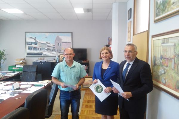 Ekopak, Općina Kiseljak i JP „Vodovod i kanalizacija“ potpisali ugovor o uspostavi i razvoju Sistema Zelene tačke