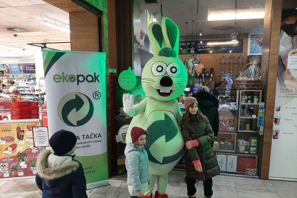 Promocije “Zelene tačke” obradovale mnoge kupce širom BiH