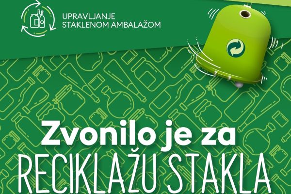 The foundations for a cost-effective glass recycling value chain in BiH will be developed in Bihać and Novi Travnik municipalities