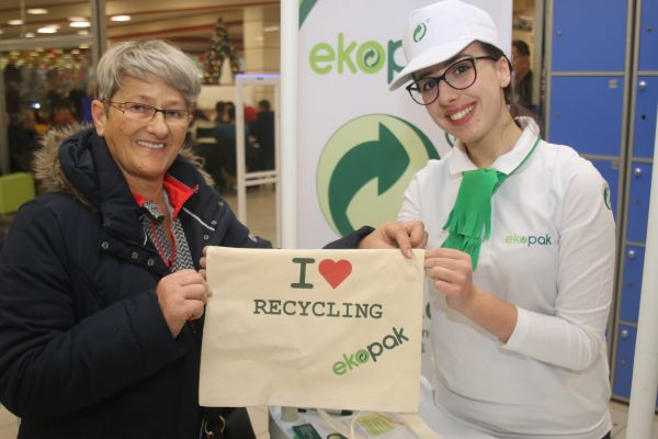 Promocijom u Tuzli zaokružena kampanja „Zelena tačka“ u BiH