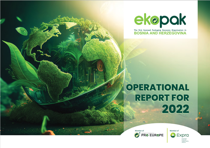 Operational Report for 2022