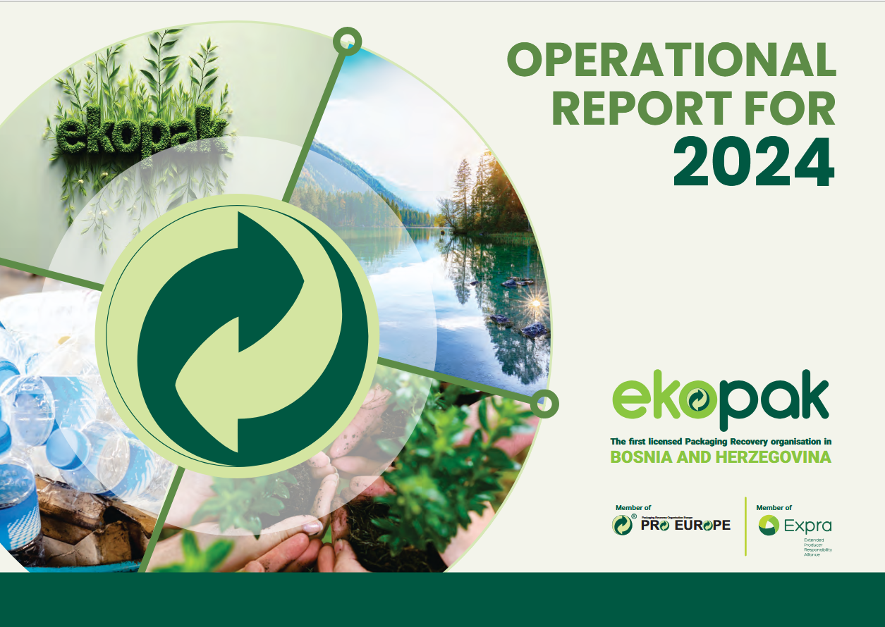 Operational report for 2024