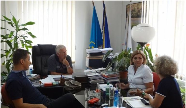 Gračanica meeting