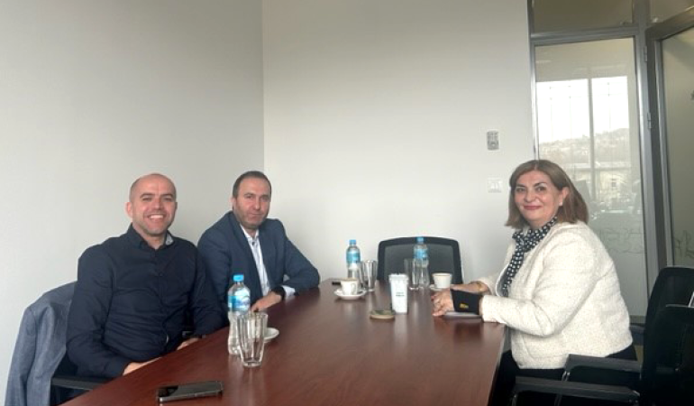 The Minister of Spatial Planning, Construction, and Environmental Protection of the West Herzegovina Canton, Mr. Zvonimir Širić, visited Ekopak 