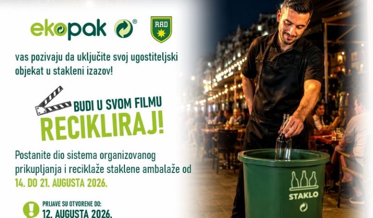 Budi u svom filmu