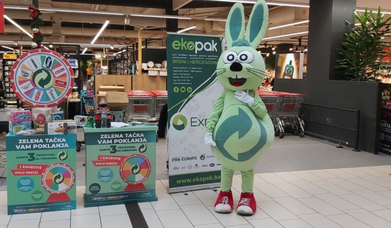 Promocija Zelene tačke u Vitezu i Banja Luci