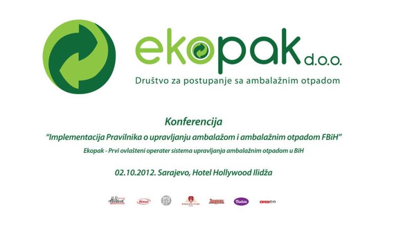 First Ekopak Conference