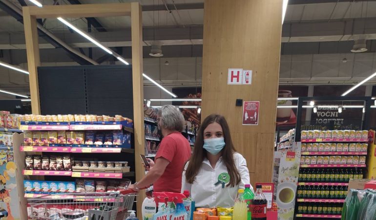 Promocija Zelene tačke u Mercatoru
