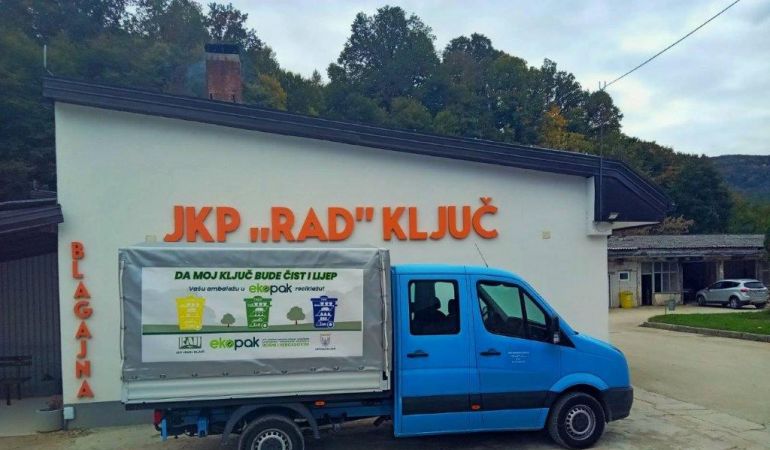 JKP Rad Kljuc
