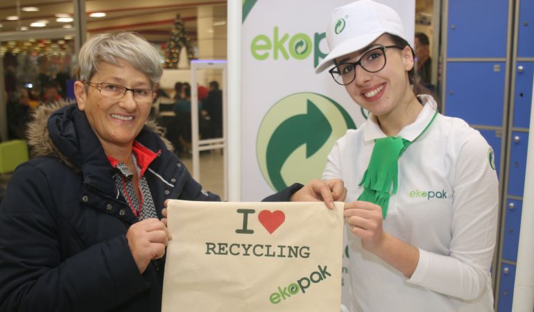 Promocijom u Tuzli zaokružena kampanja „Zelena tačka“ u BiH