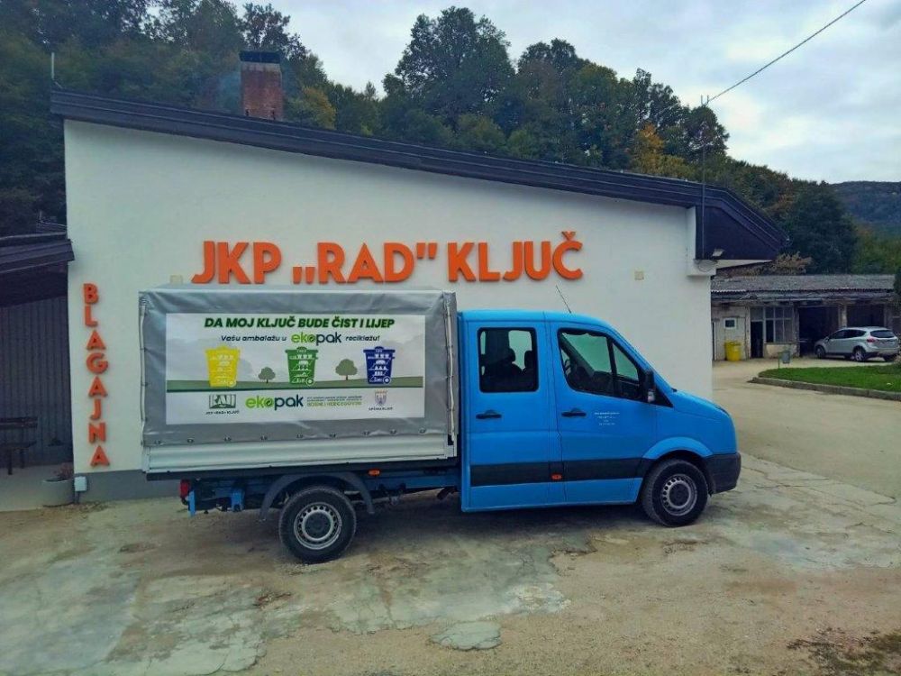 JKP Rad Kljuc
