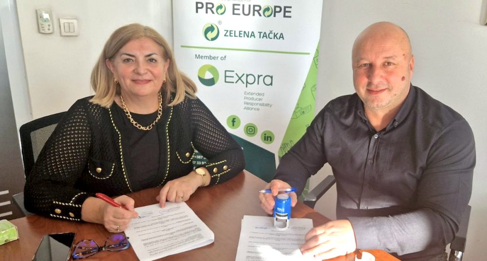 Ekopak Invests in the Development of the System in the Municipality of Olovo