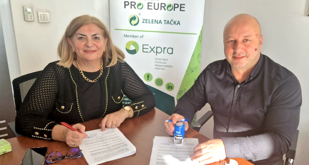 Ekopak Invests in the Development of the System in the Municipality of Olovo
