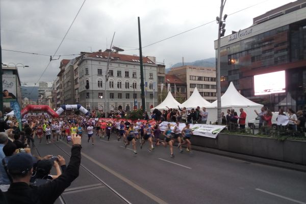 CocaCola Polumaraton 1/2015