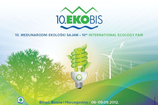Ekopak participated to the 10th International Ecology Fair 