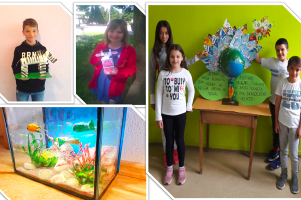 Eco-schools: EKOPAKET Creative Competition Winners Announced - Ekopak Awarded the Most Creative Students