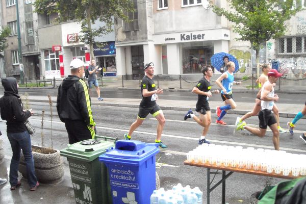 10th Coca Cola Sarajevo Half Marathon was held