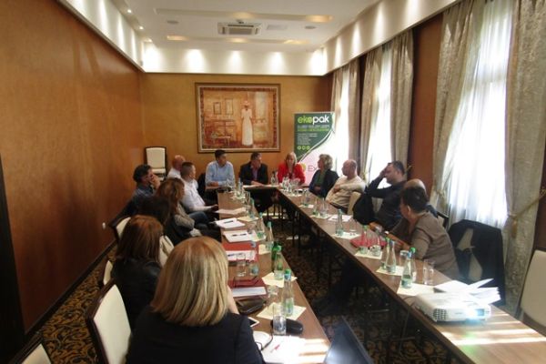 Ekopak held a meeting with public utility companies