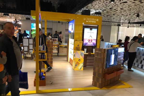 Ekopak in cooperation with the brand L'OCCITANE - program for collecting and recycling beauty product packaging organized