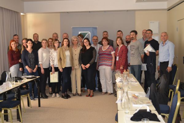  Seminar on Waste Management Information System was held in Neum