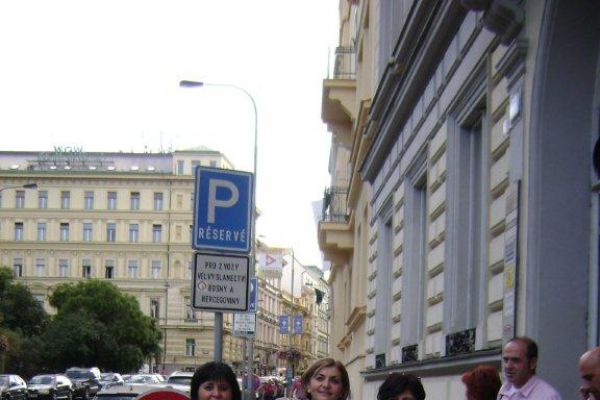 Prag, oktobar 2011.