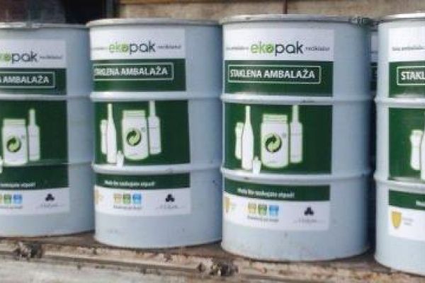 Report on packaging waste management for 2019 - Ekopak sent 12,582 tons of packaging waste for recycling