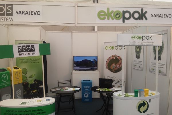 Ekopak participated on ZEPS 2015 fair