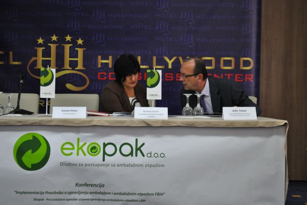 First Ekopak Conference