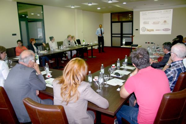 Ekopaks Workshop in Vitez