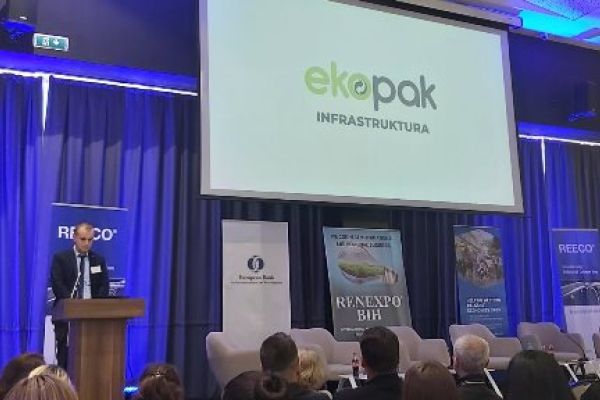 6th International Fair RENEXPO BiH-Ekopak presented the achieved business results