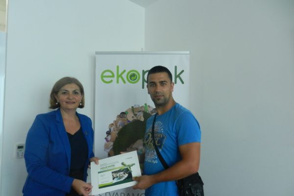Prize Game on Ekopak's Facebook Page Successfully Carried Out