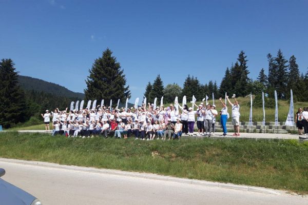 Ekopak podržao akciju Od Izvora da mora: Akcijom čišćenja na Igmanu završen Coca-Colin ovogodišnji projekat od Izvora do mora