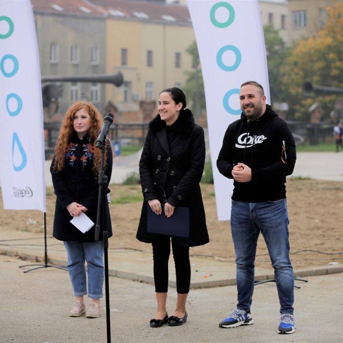 Od izvora do mora_Sarajevo akcija.jpg