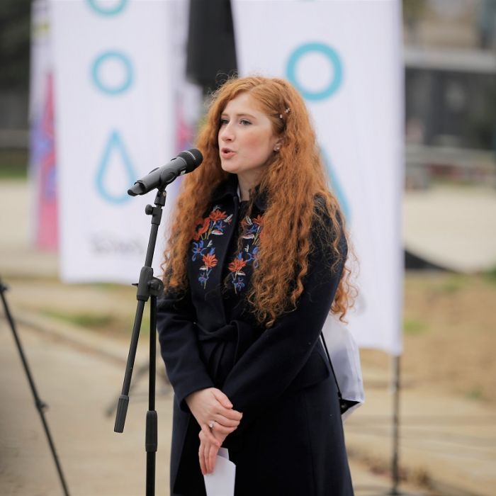 Nejra Šehić, UG Ruke.jpg