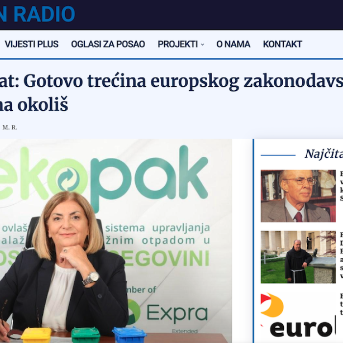 Obični radio intervju