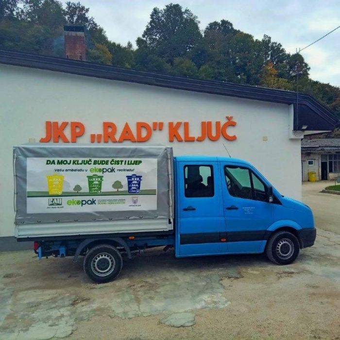 JKP Rad Kljuc